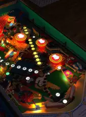 Zaccaria Pinball: Mexico '86 Table