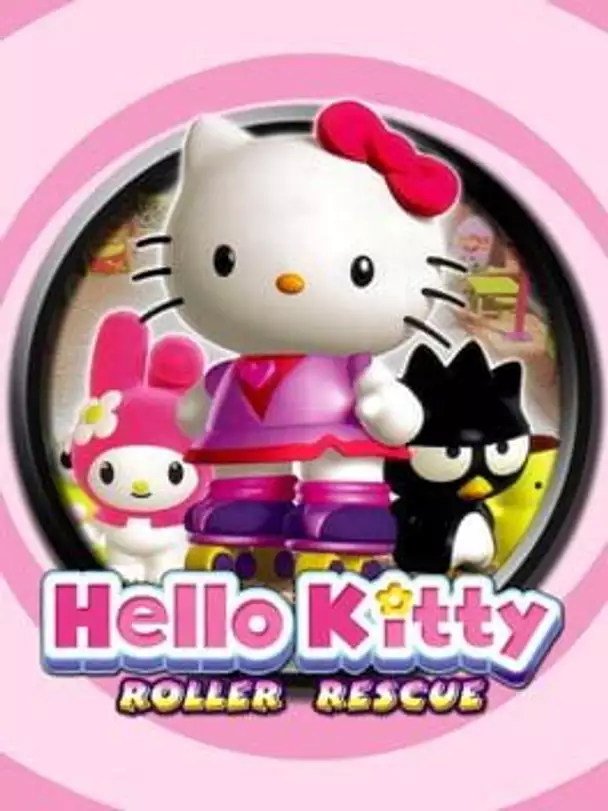 Hello Kitty: Roller Rescue