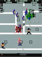 Arcade Archives: Ikari Warriors