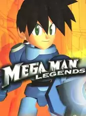 Mega Man Legends