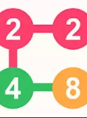 2 For 2: Connect the Numbers Puzzle