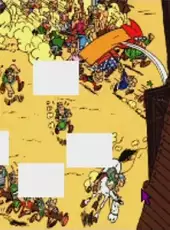 Asterix: Caesar's Challenge