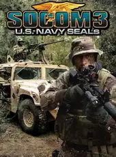 SOCOM 3: U.S. Navy SEALs