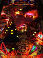 Zaccaria Pinball: Spooky Table