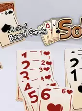 Best of Board Games: Solitaire