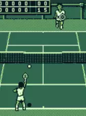 Jimmy Connors Tennis