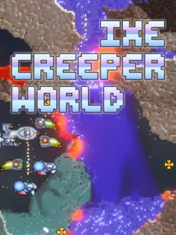 Creeper World IXE