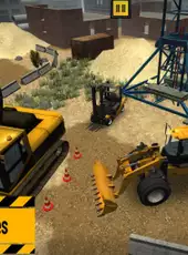 Construction Machines Simulator