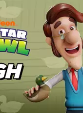 Nickelodeon All-Star Brawl: Hugh Neutron