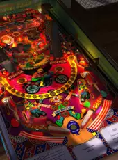 Zaccaria Pinball: Devil Riders Table