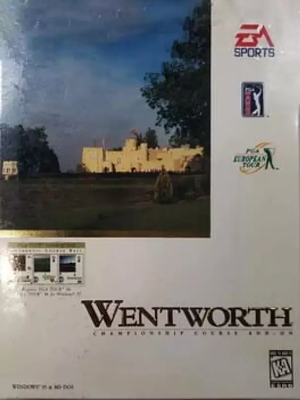 PGA Tour 96: Wentworth