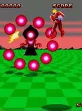 Space Harrier II