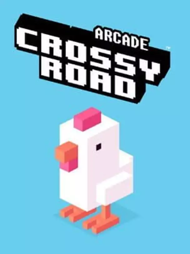 Arcade Crossy Road