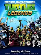 Teenage Mutant Ninja Turtles Legends