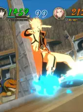 Naruto Shippuden: Ultimate Ninja Storm Revolution