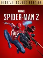 Marvel's Spider-Man 2: Digital Deluxe Edition