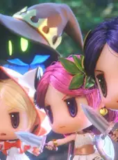 World of Final Fantasy: Meli-Melo