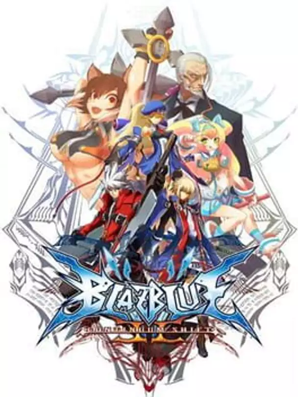 BlazBlue: Continuum Shift II