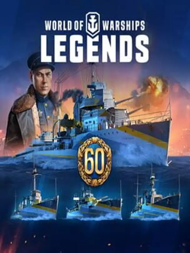 World of Warships: Legends - Ultimate Edition