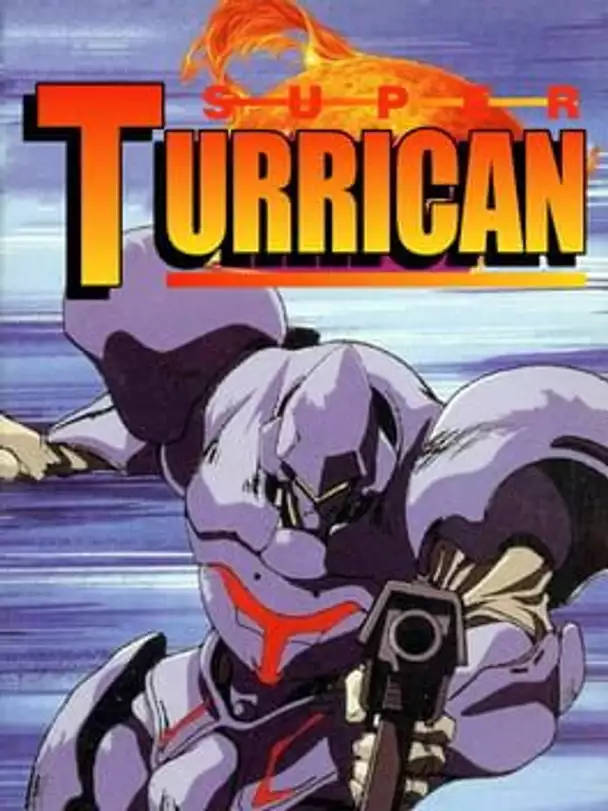 Super Turrican