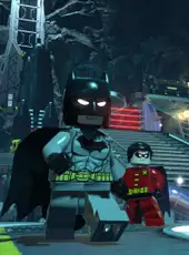 LEGO Batman 3: Beyond Gotham - Man of Steel