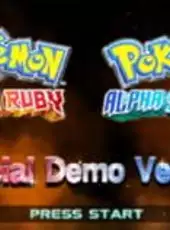 Pokémon Omega Ruby and Alpha Sapphire Special Demo Version