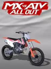 MX vs. ATV All Out: 2017 KTM 250 SX