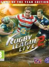 Rugby Leage Live 2: Game of the Year Edition