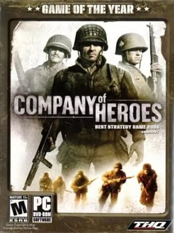 Company of Heroes: Game of the Year Edition