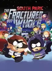 South Park: The Fractured But Whole