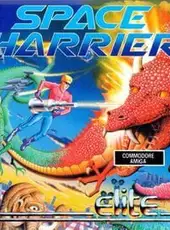 Space Harrier