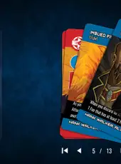 Dresden Files Cooperative Card Game: Ra Crossover