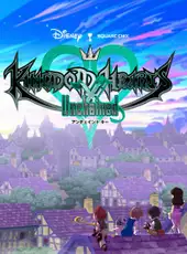 Kingdom Hearts Union χ[Cross]