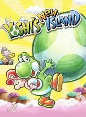 Yoshi's New Island