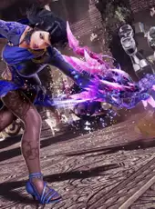 Tekken 7: Zafina