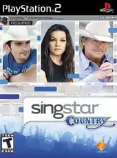 SingStar: Country