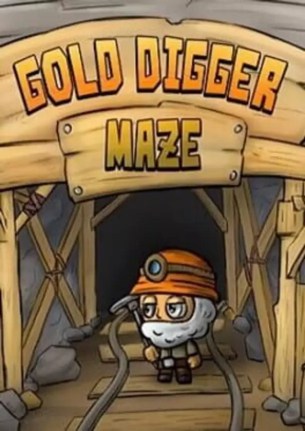 Gold Digger Maze