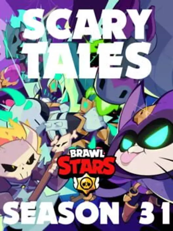 Brawl Stars: Season 31 - Scary Tales