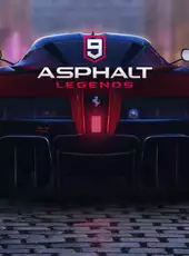 Asphalt Legends Unite