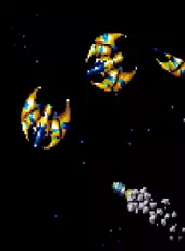 Arcade Archives: Rezon