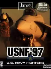 Jane's Combat Simulations: U.S. Navy Fighters '97