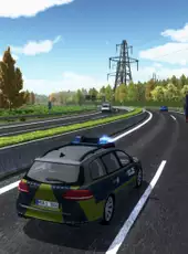 Autobahn Police Simulator