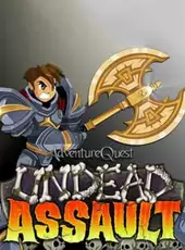 AdventureQuest Undead Assault