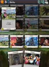 Dominion: Base Set - 1st Edition