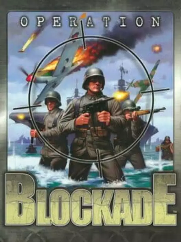 Operation Blockade