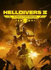 Helldivers II: Super Citizen Edition