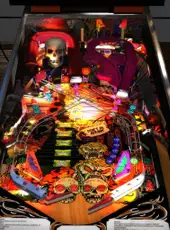 Zaccaria Pinball: Spooky 2017 Table