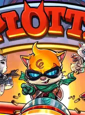 Explottens: The time is meow!