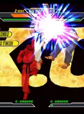 Capcom vs. SNK 2: Mark of the Millennium 2001