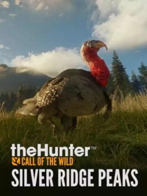 TheHunter: Call of the Wild - Silver Ridge Peaks